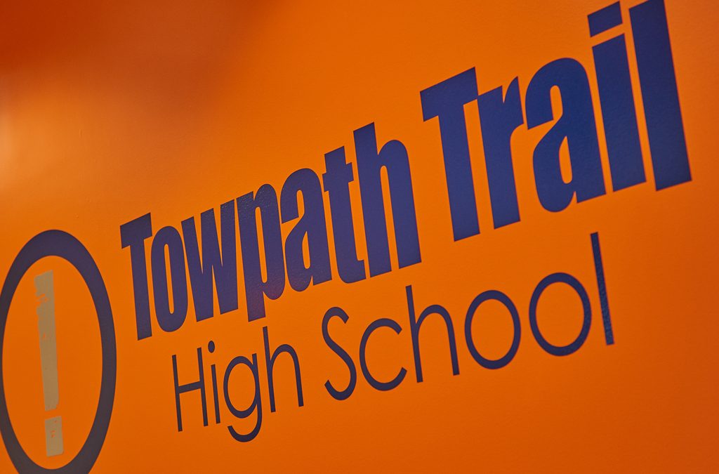 Join Us As Towpath Trail High School Opens New Career Tech Wing