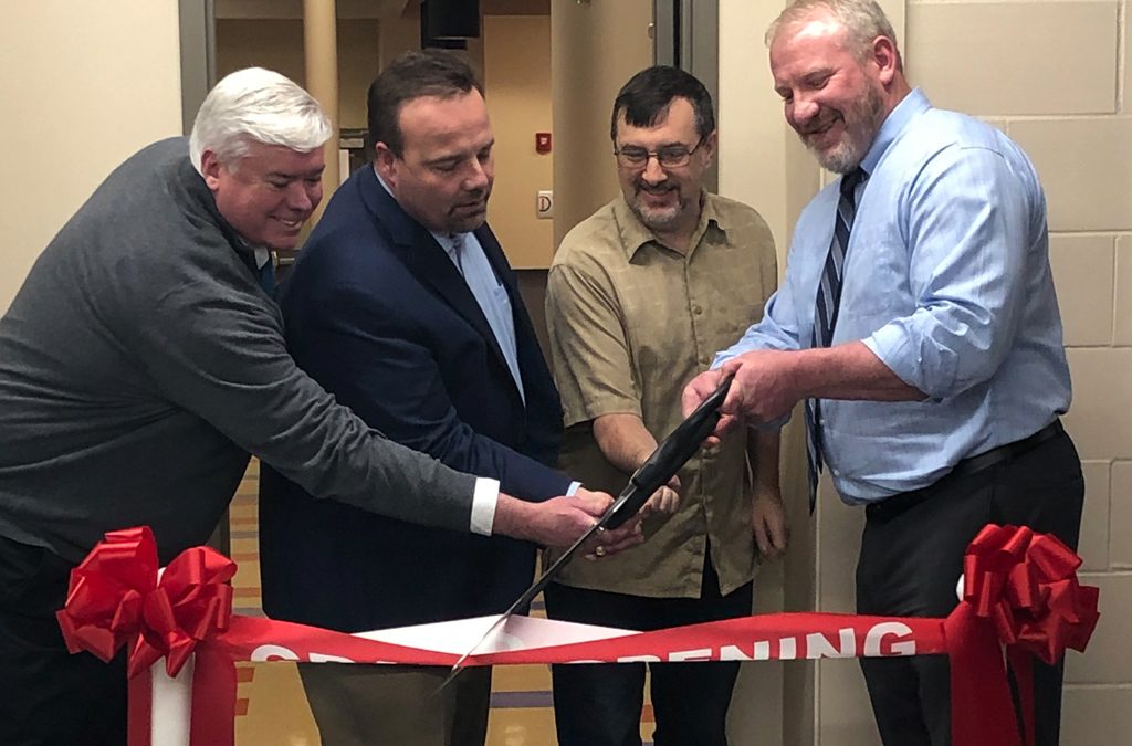 Towpath Trail High School Opens New Career Tech Wing