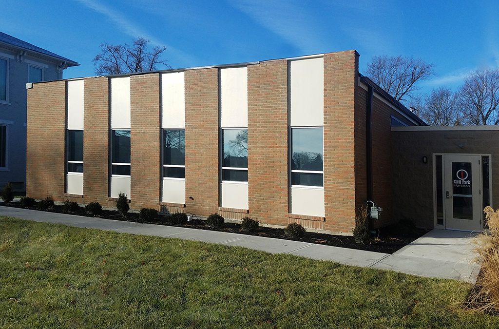 Come Celebrate Cliff Park High School’s $1 Million Expansion