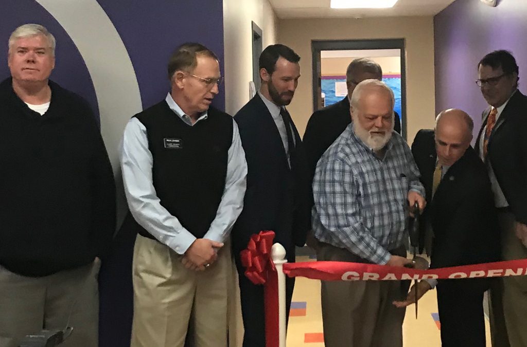 Cliff Park High School Completes $1 Million Expansion Geared Toward Career Training